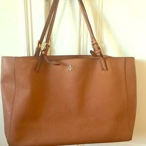 Tory Burch Large Brown York Bag
